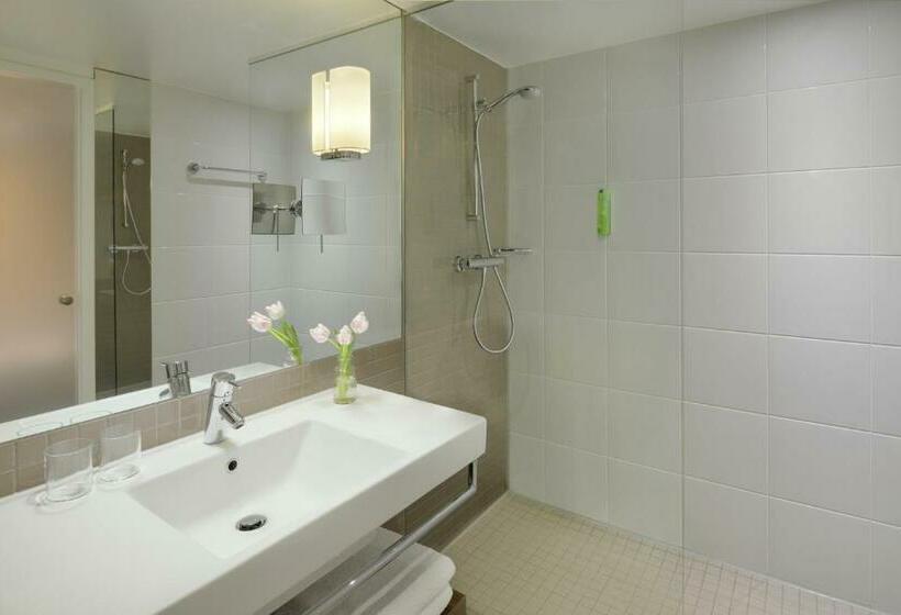 اتاق کلاسیک با تخت دونفره, Mövenpick Hotel Amsterdam City Centre