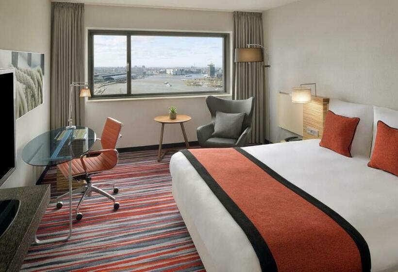 اتاق کلاسیک با تخت دونفره, Mövenpick Hotel Amsterdam City Centre