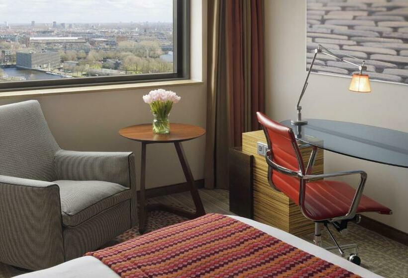 اتاق اجرایی, Mövenpick Hotel Amsterdam City Centre