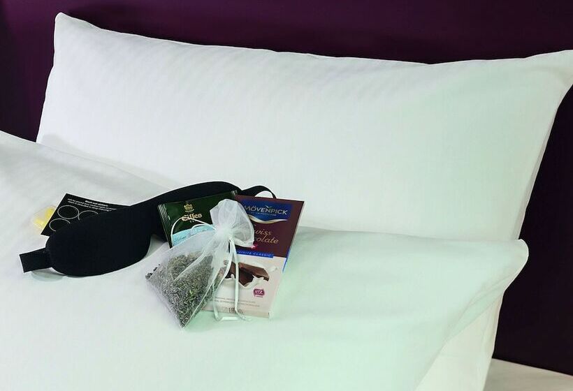 اتاق استاندارد, Mövenpick Hotel Amsterdam City Centre