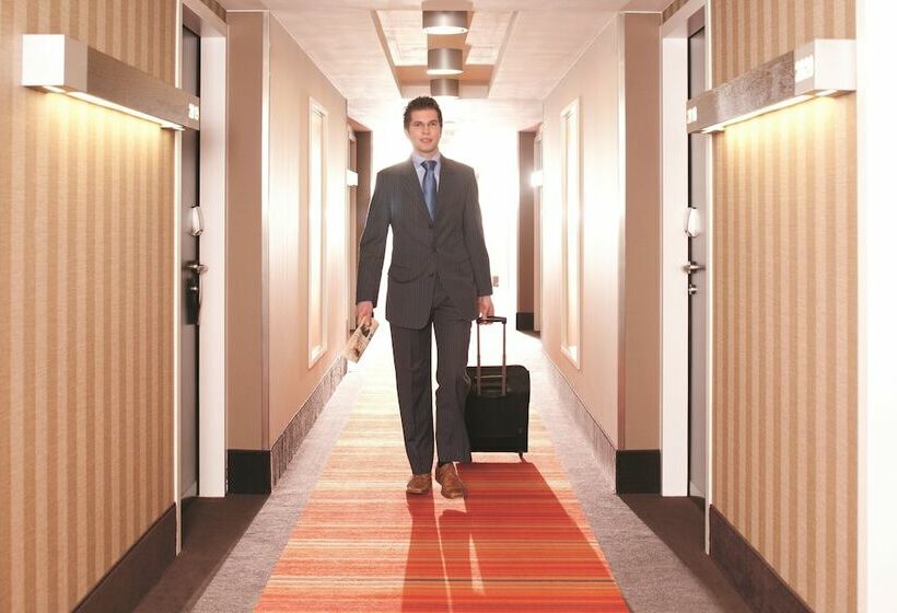 سوییت جونیور, Mövenpick Hotel Amsterdam City Centre