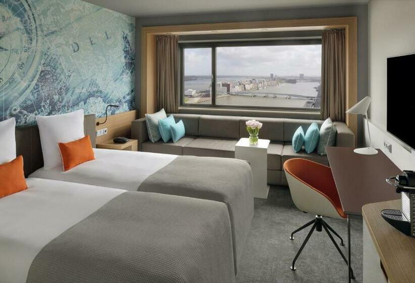 اتاق سوپریور, Mövenpick Hotel Amsterdam City Centre