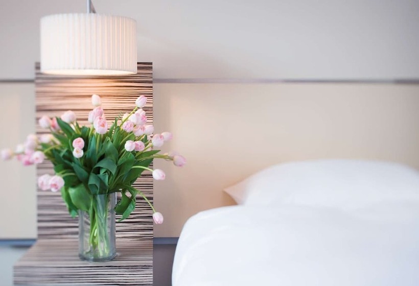 اتاق سوپریور, Mövenpick Hotel Amsterdam City Centre