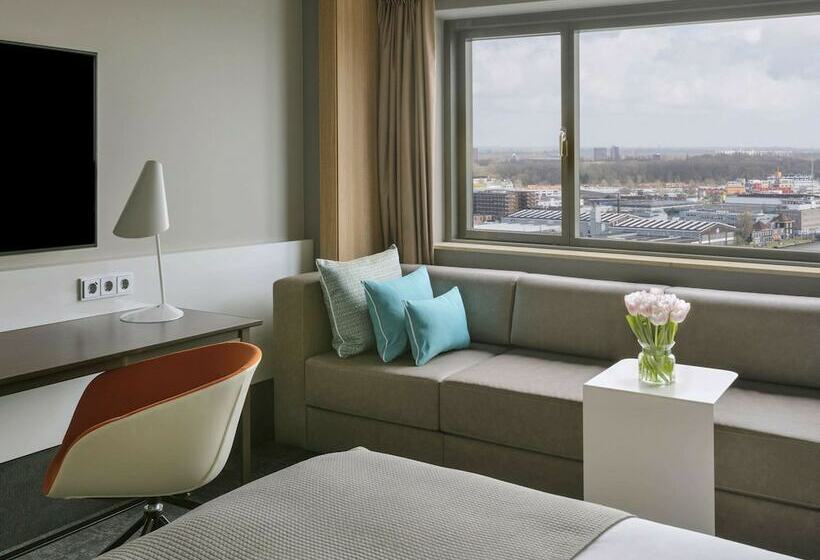 اتاق سوپریور, Mövenpick Hotel Amsterdam City Centre