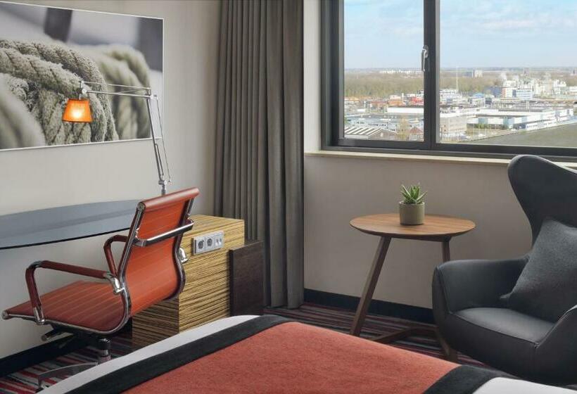 اتاق کلاسیک, Mövenpick Hotel Amsterdam City Centre