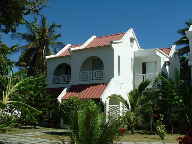 1 Bedroom Duplex Villa, Ocean Villas