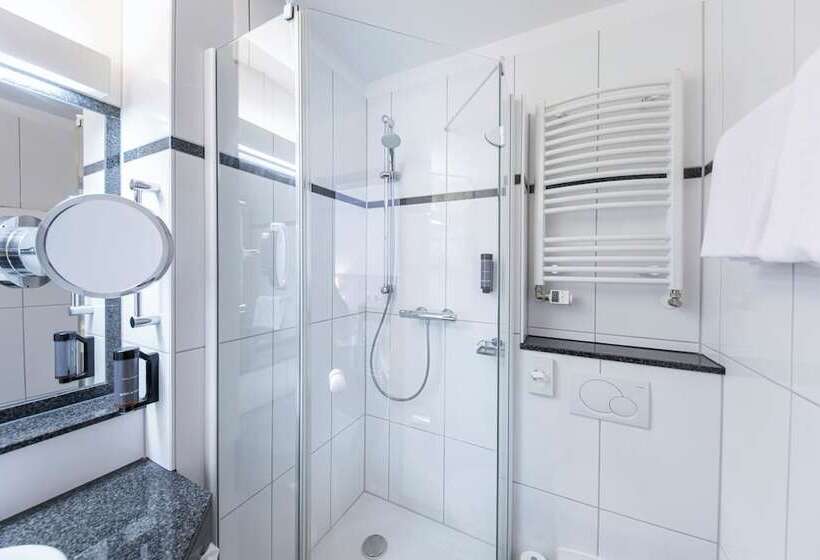 Номер Комфорт, Achat Hotel Lohr Am Main