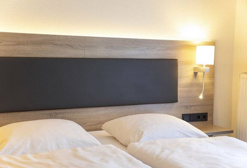 Номер Комфорт, Achat Hotel Lohr Am Main