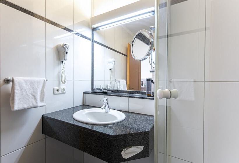 Номер Deluxe, Achat Hotel Lohr Am Main