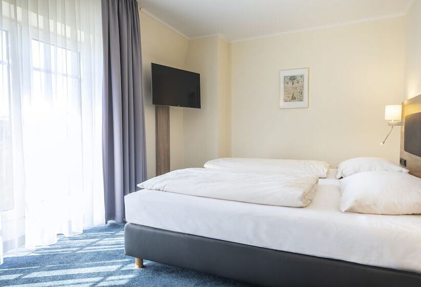Номер Deluxe, Achat Hotel Lohr Am Main