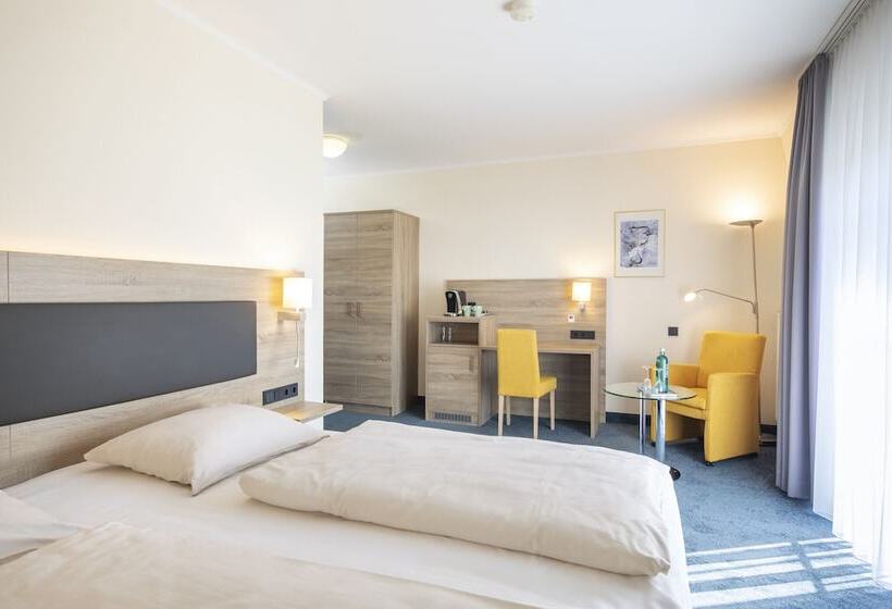 Номер Deluxe, Achat Hotel Lohr Am Main