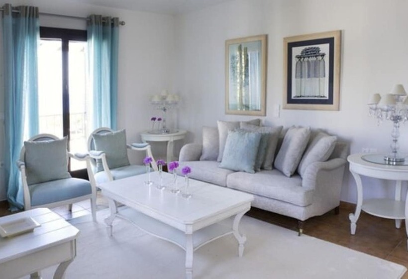 سوئیت 2 خوابه, Aegean Suites, Santikos Collection