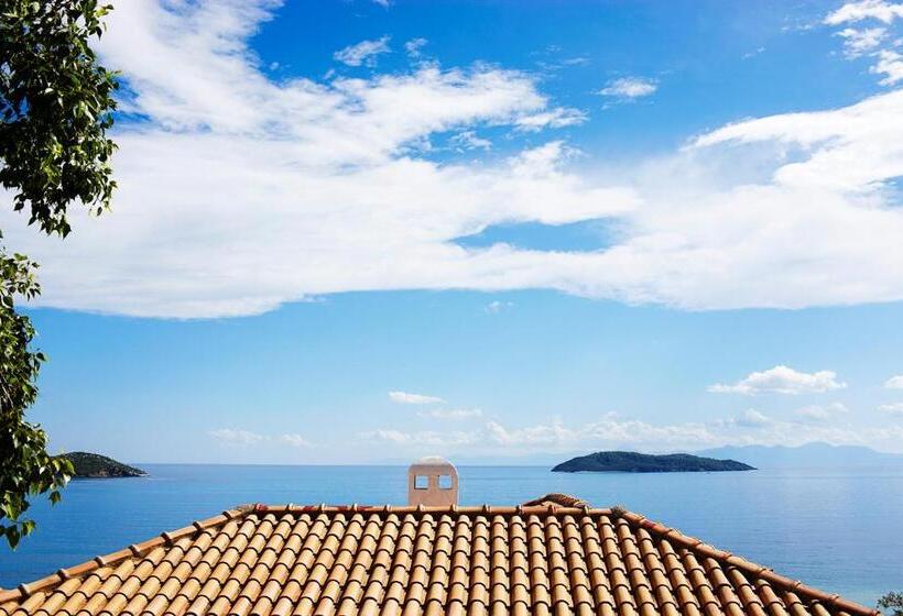 سوییت لوکس, Aegean Suites, Santikos Collection