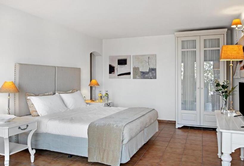 سوییت جونیور, Aegean Suites, Santikos Collection