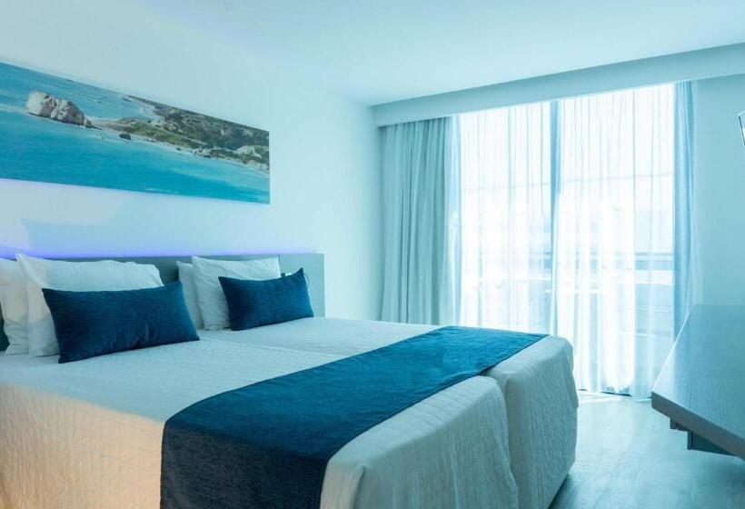 高级房间侧面带海景, Anonymous Beach Hotel   Adults Only