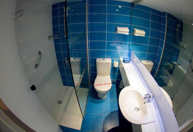 带2个卧室的高级公寓, Anonymous Beach Hotel   Adults Only