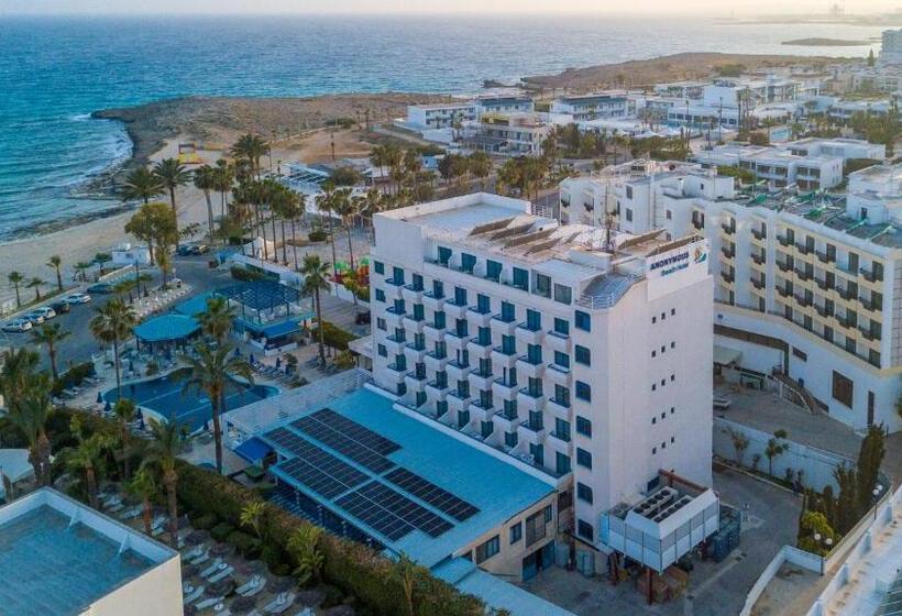 豪华海景房, Anonymous Beach Hotel   Adults Only