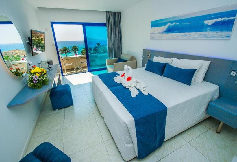 豪华海景房, Anonymous Beach Hotel   Adults Only