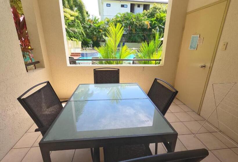 Апартаменты 1 Спальня, Central Plaza Port Douglas