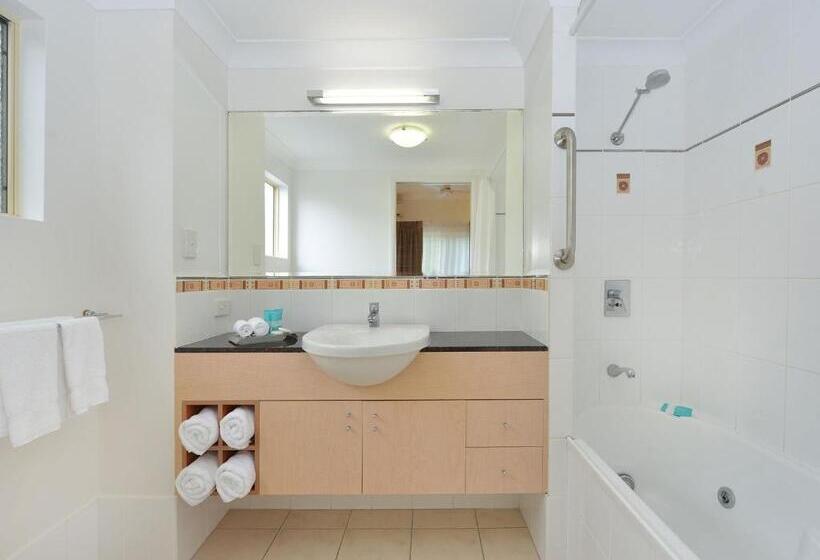 Апартаменты 1 Спальня, Central Plaza Port Douglas