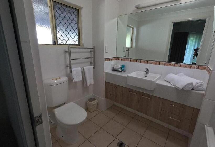 Апартаменты 2 Спальни, Central Plaza Port Douglas