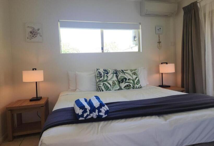 Апартаменты 2 Спальни, Central Plaza Port Douglas