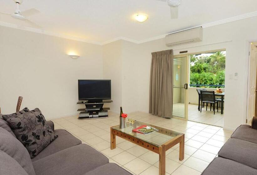 Апартаменты 3 Спальни, Central Plaza Port Douglas