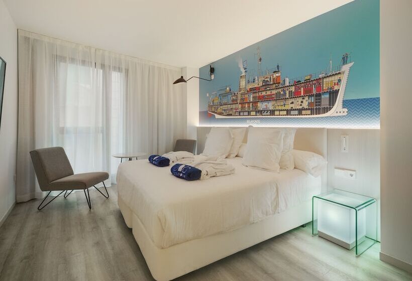 اتاق سوپریور, Dormirdcine Alicante