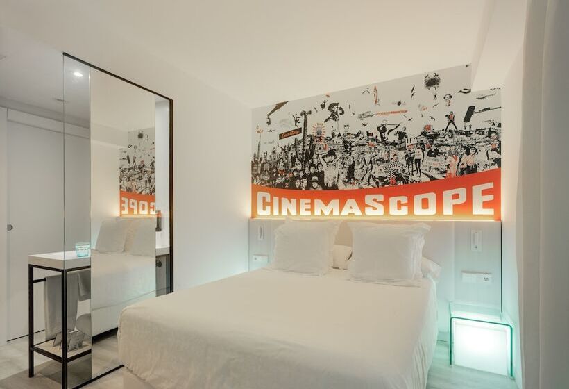 اتاق استاندارد, Dormirdcine Alicante