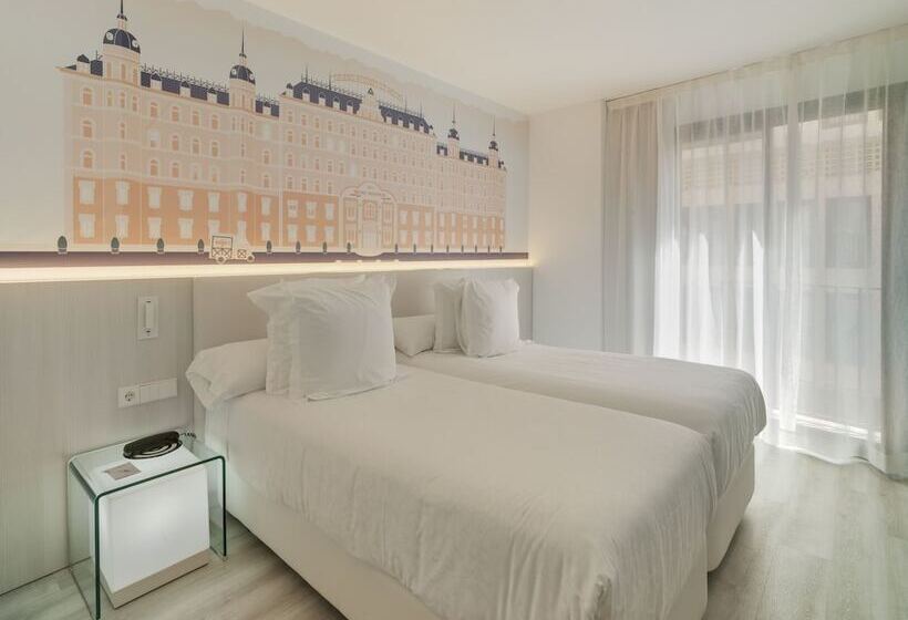اتاق استاندارد, Dormirdcine Alicante