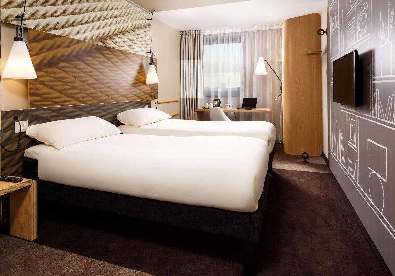 חדר סטנדרט, Ibis London City  Shoreditch