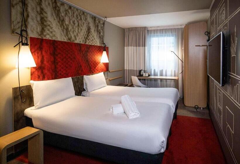 חדר סטנדרט, Ibis London City  Shoreditch