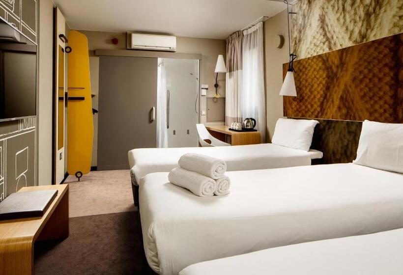 חדר סטנדרט לשלושה, Ibis London City  Shoreditch