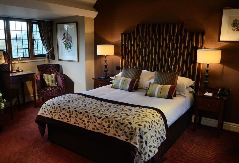 Номер Стандарт, Inglewood Manor