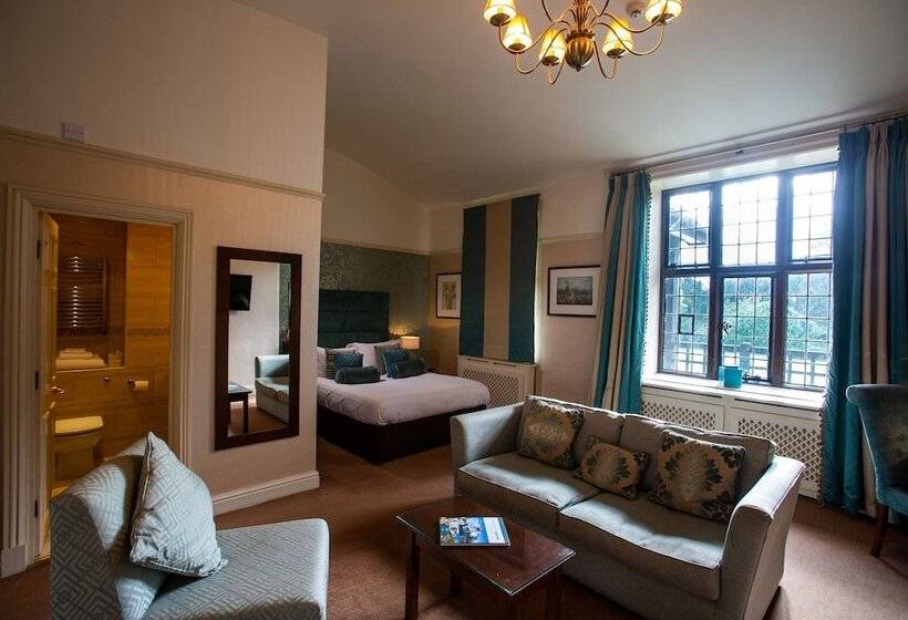 Номер Executive, Inglewood Manor