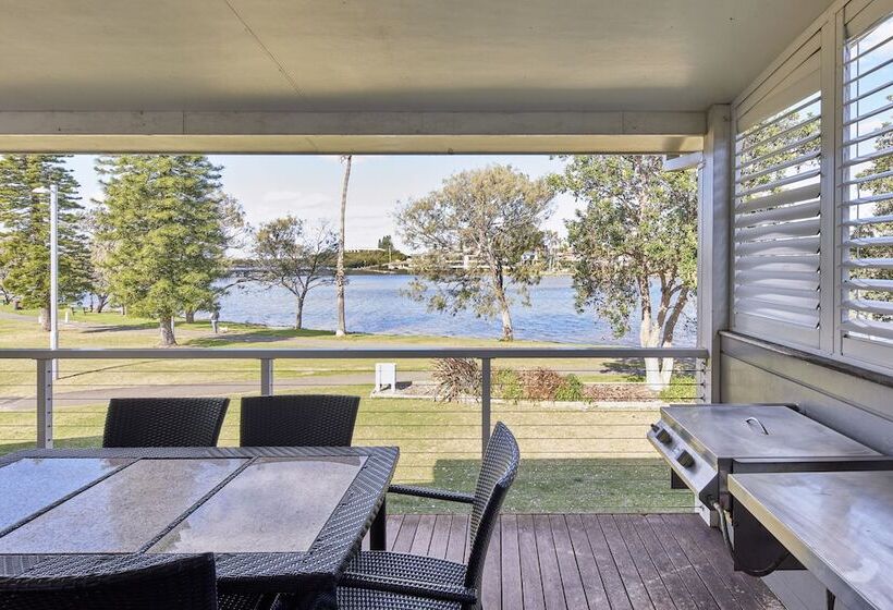 빌라 침실 1개, Nrma Sydney Lakeside Holiday Park