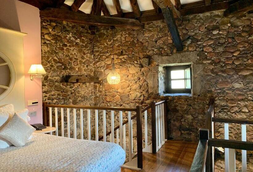 Люкс Дюплекс, Akla Hotel Palacio Torre De Ruesga
