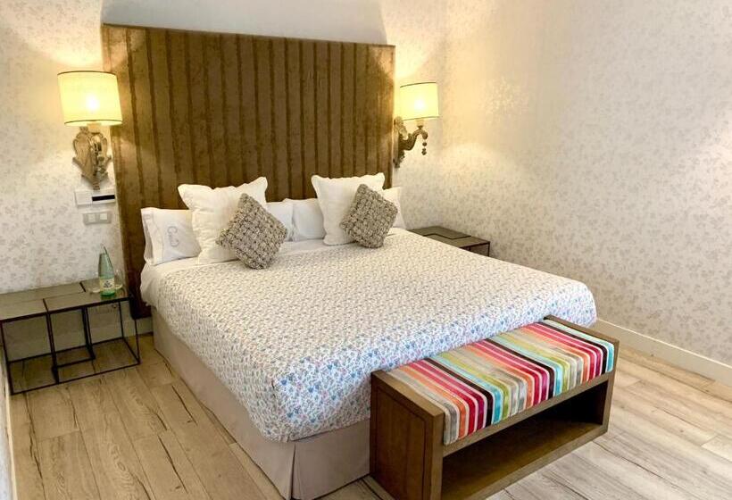 Полулюкс Одноместный с Террасой, Akla Hotel Palacio Torre De Ruesga