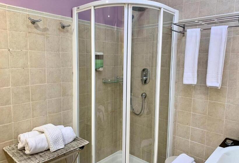 Полулюкс Одноместный с Террасой, Akla Hotel Palacio Torre De Ruesga
