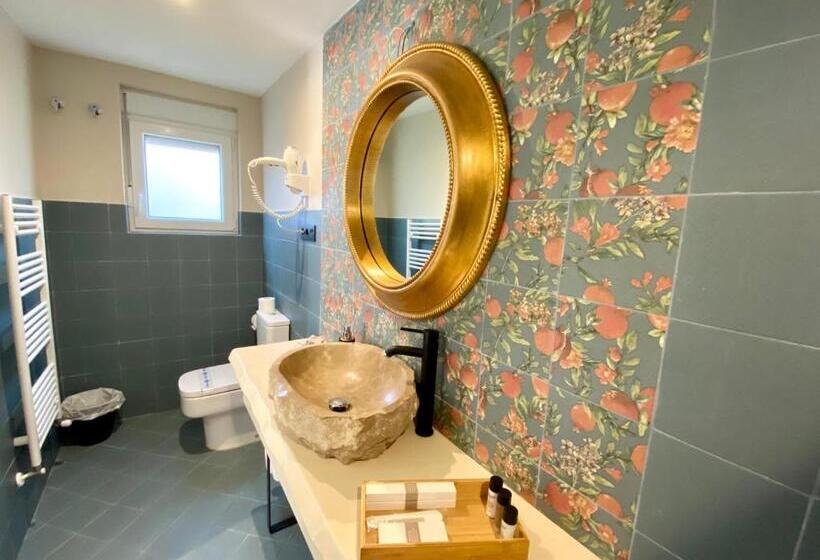 スイート(家族用), Akla Hotel Palacio Torre De Ruesga
