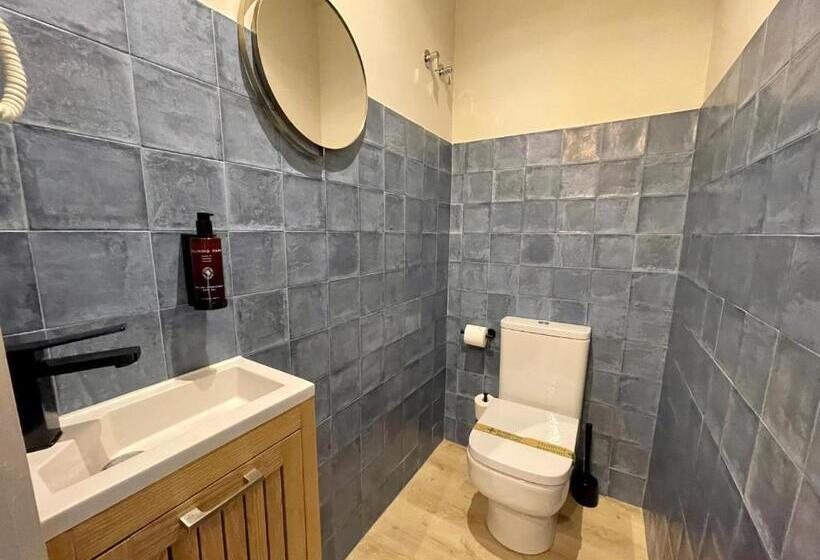 Номер Deluxe Кровать Кинг, Akla Hotel Palacio Torre De Ruesga