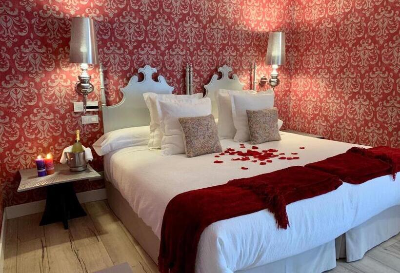 テラス付きジュニアスイート, Akla Hotel Palacio Torre De Ruesga