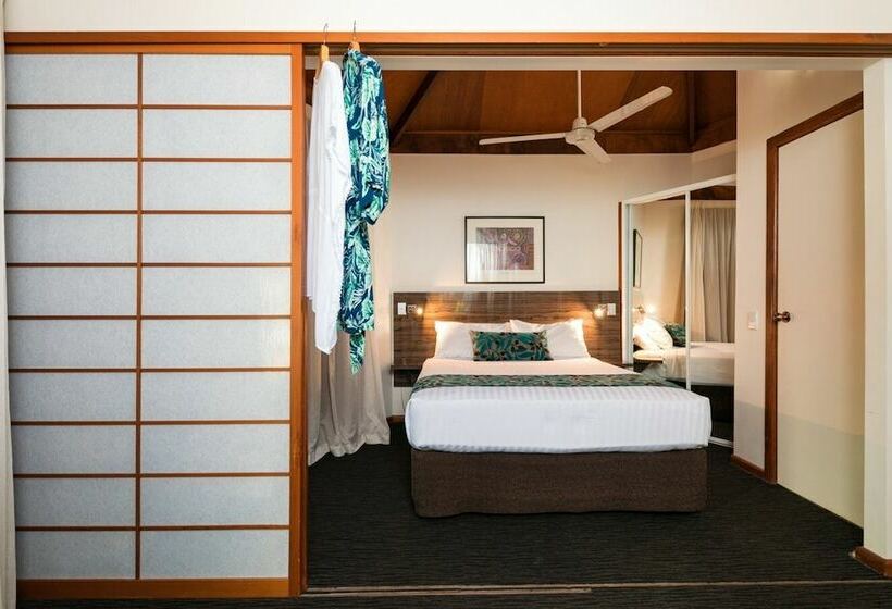 빌라 침실 1개, Palms City Resort