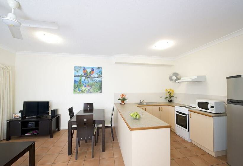 Апартаменты 1 Спальня, Park Regis Anchorage