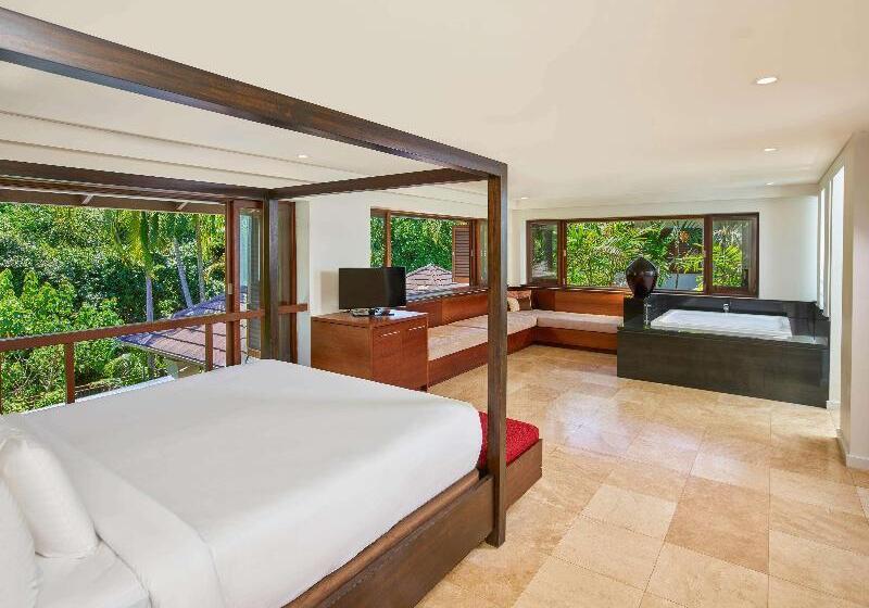 Вилла 3 Спальни, Pullman Port Douglas Sea Temple Resort And Spa