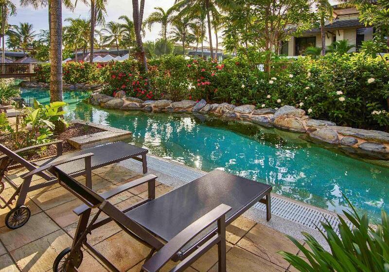 Апартаменты 2 Спальни, Pullman Port Douglas Sea Temple Resort And Spa
