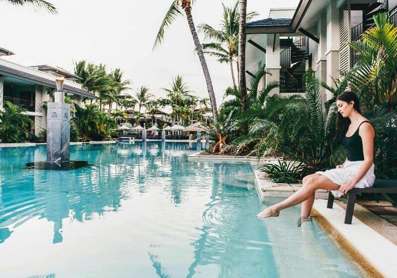 Апартаменты 2 Спальни, Pullman Port Douglas Sea Temple Resort And Spa
