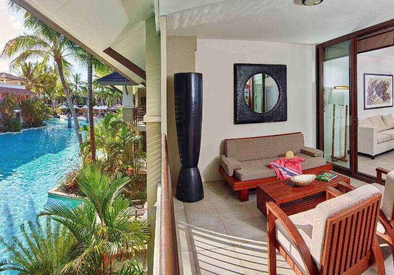 Апартаменты 3 Спальни, Pullman Port Douglas Sea Temple Resort And Spa