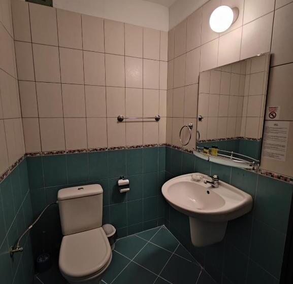 标准间带游泳池, Park Hotel Briz   All Inclusive & Free Parking