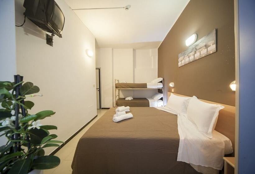 Четырехместный Номер Стандарт, Adria Mare Beach